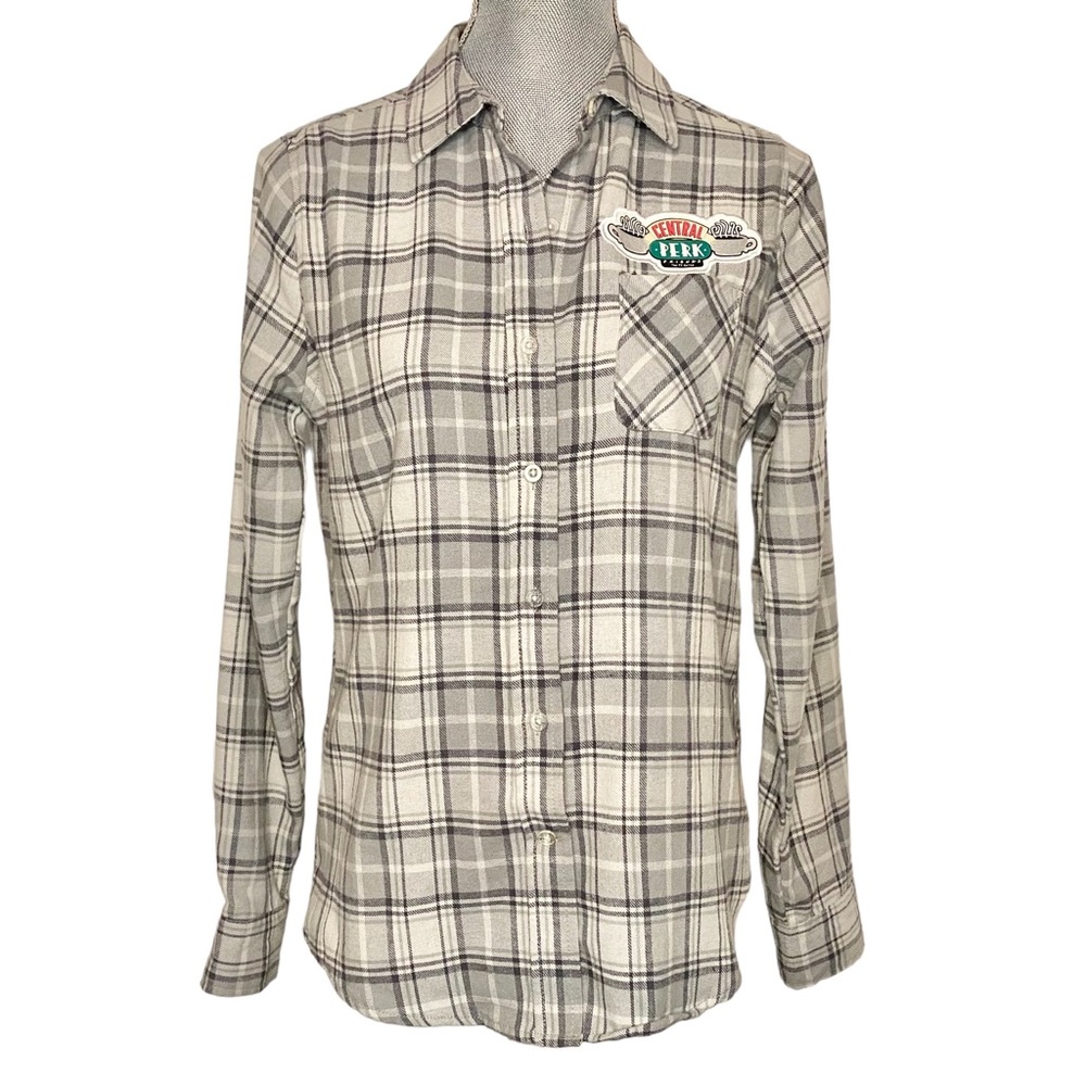 Box Lunch Friends Flannel